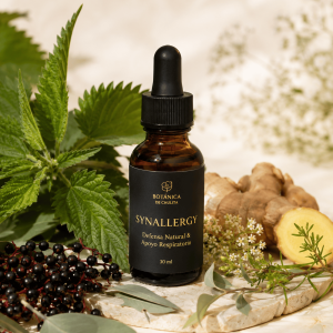 SynAllergy — Master Blend Respiratory Support
