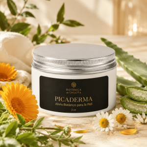 PicaDerma — Botanical Skin Relief Balm